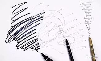 线描画入门之走近线条 你不得不看的详细教程